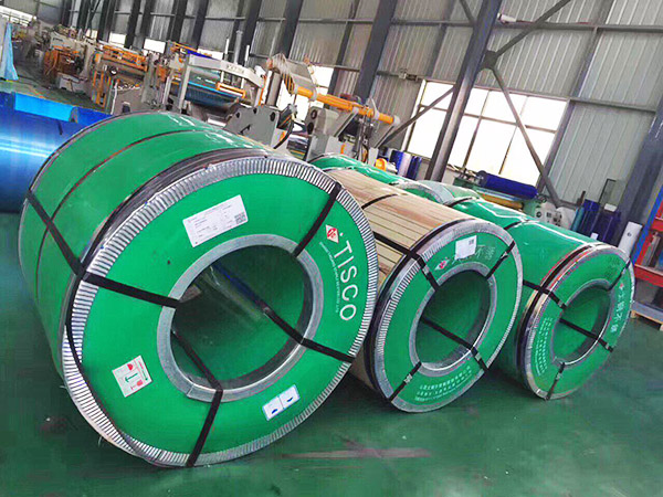 分析301不銹鋼卷帶性能特點是什么?的圖片 分析301不銹鋼卷帶性能特點是什么?的圖片