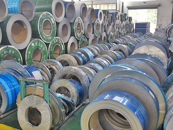 看一下沖壓海口不銹鋼帶核心檢測項目及標準指標是什么？的圖片